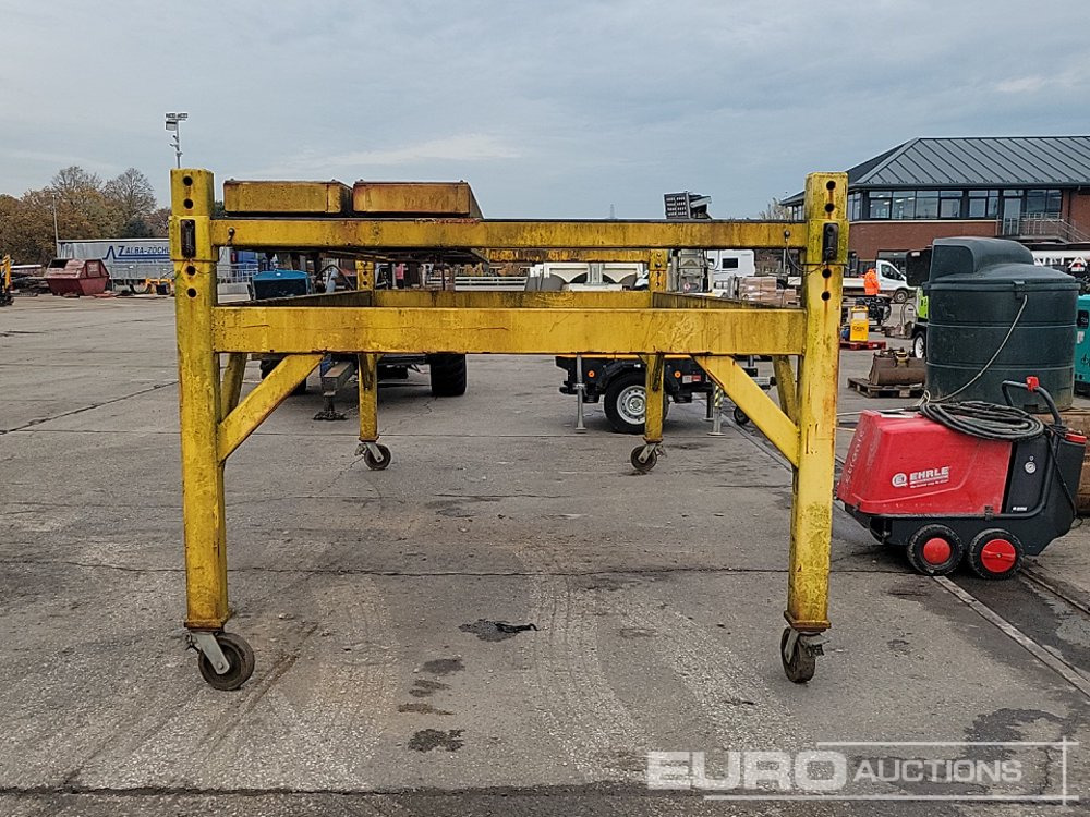 3.5 Ton Vehicle Depollution Unit - Construction equipment: picture 2 3.5 Ton Vehicle Depollution Unit - Construction equipment: picture 2