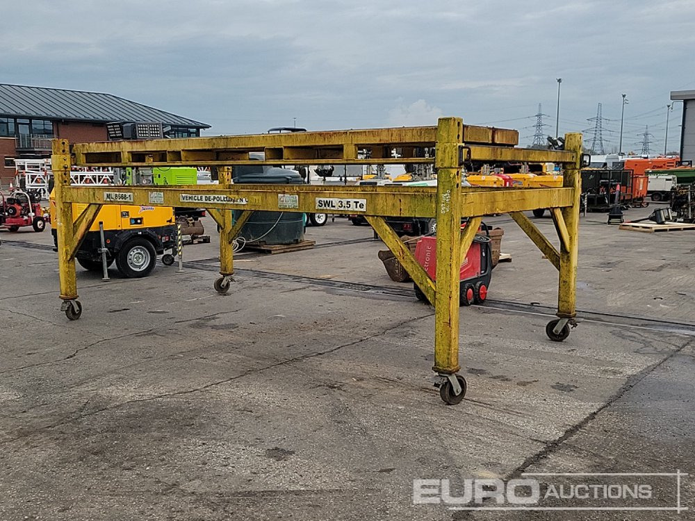 3.5 Ton Vehicle Depollution Unit - Construction equipment: picture 1 3.5 Ton Vehicle Depollution Unit - Construction equipment: picture 1