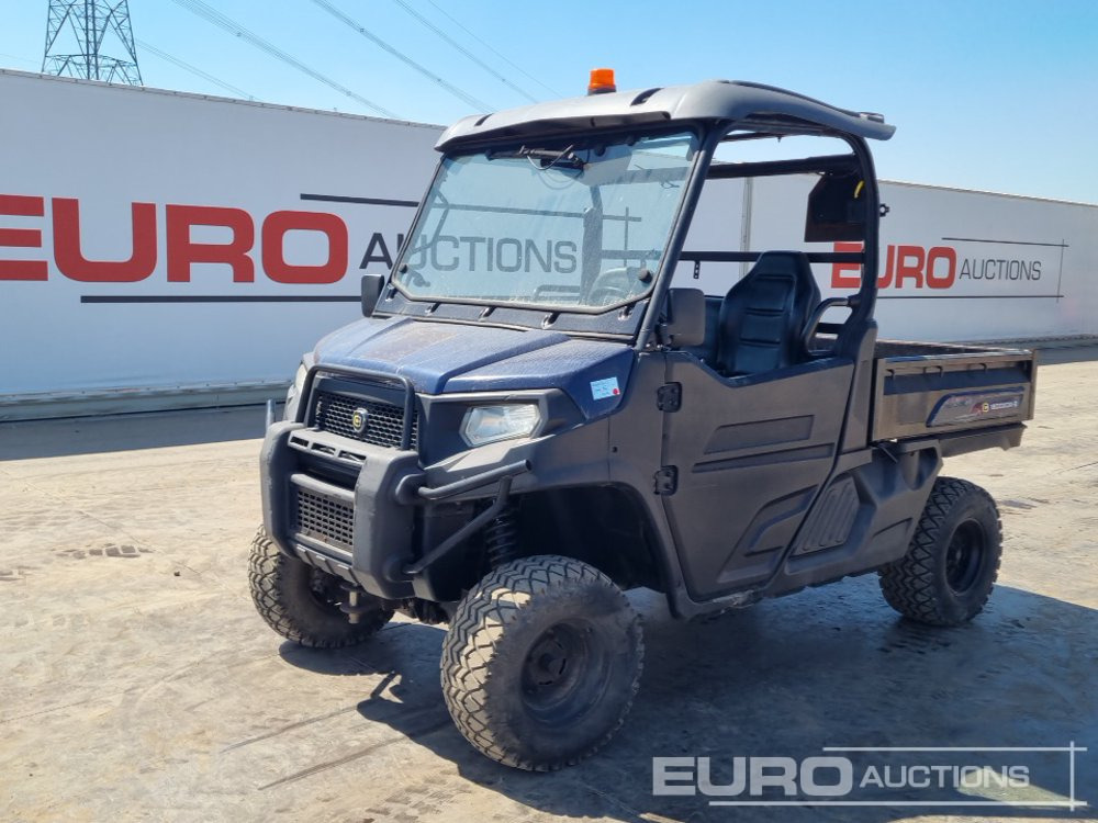 4WD Diesel Utility Vehicle - Side-by-side/ ATV: picture 1 4WD Diesel Utility Vehicle - Side-by-side/ ATV: picture 1