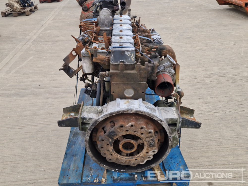 6 Cylinder Engine - Engine: picture 4 6 Cylinder Engine - Engine: picture 4