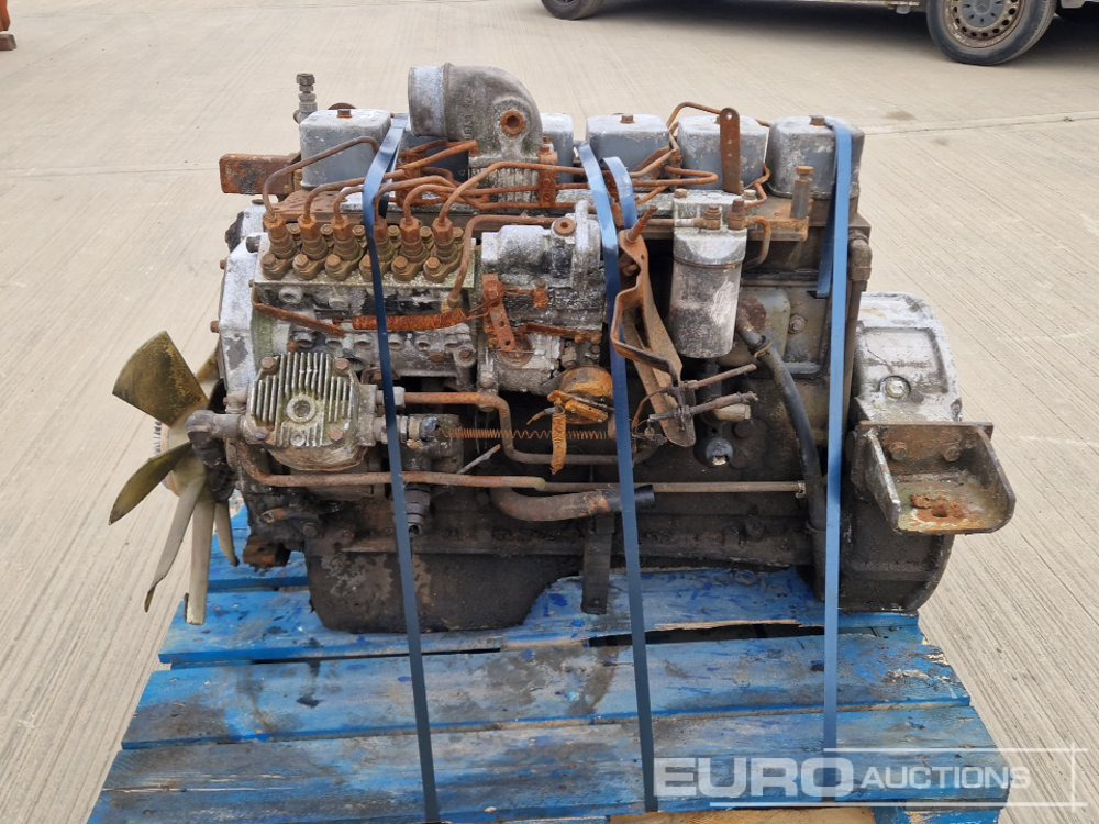 6 Cylinder Engine - Engine: picture 2 6 Cylinder Engine - Engine: picture 2