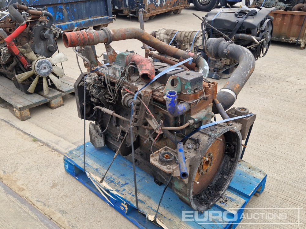 6 Cylinder Engine - Engine: picture 3 6 Cylinder Engine - Engine: picture 3