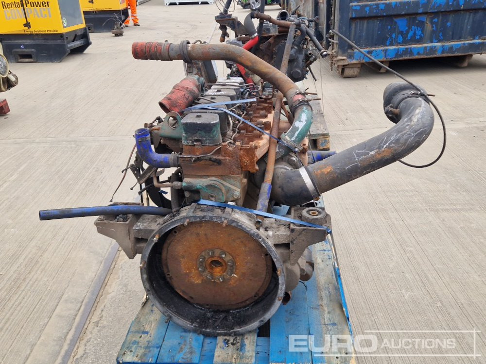 6 Cylinder Engine - Engine: picture 4 6 Cylinder Engine - Engine: picture 4