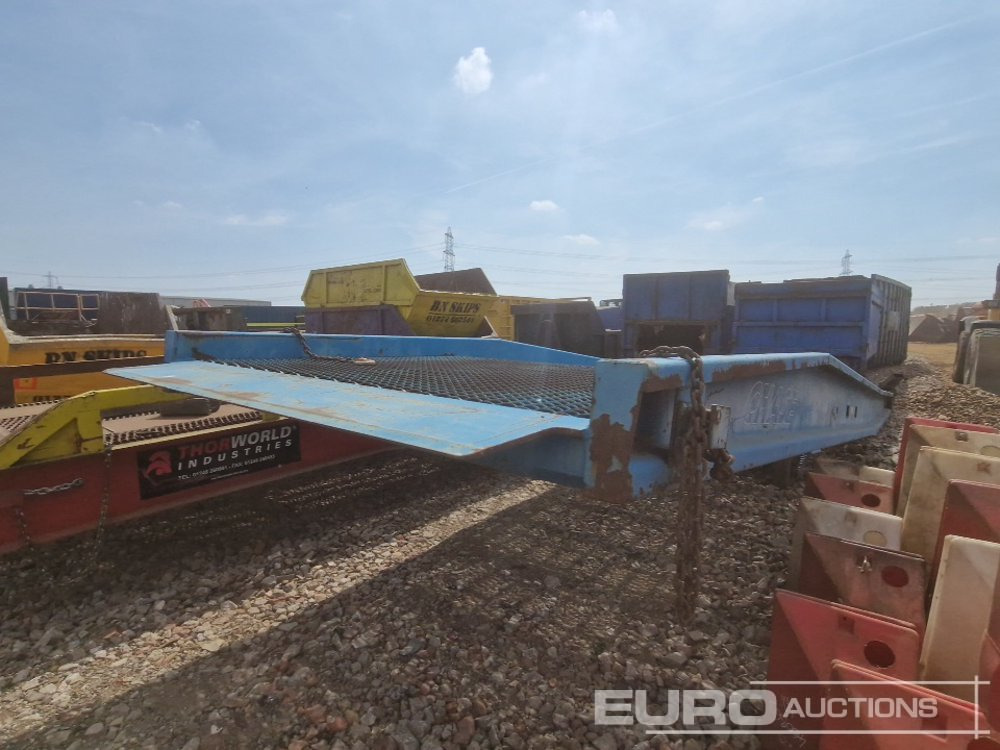 6' Loading Ramp - Loading ramp: picture 3 6' Loading Ramp - Loading ramp: picture 3