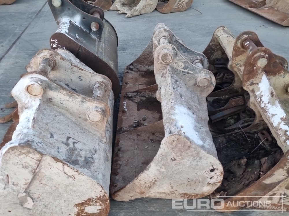 Bucket 60", 60" Ditching Bucket, 36", 36" Digging Bucket 60mm Pin to suit 10 Ton Excavator: picture 18 Bucket 60", 60" Ditching Bucket, 36", 36" Digging Bucket 60mm Pin to suit 10 Ton Excavator: picture 18