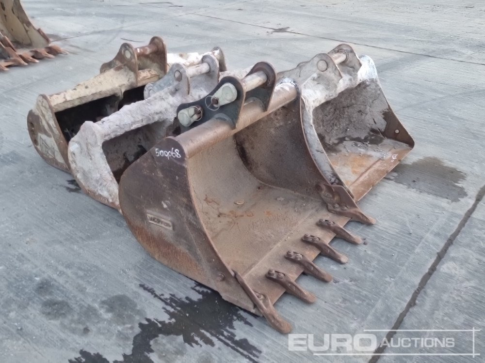 Bucket 60", 60" Ditching Bucket, 36", 36" Digging Bucket 60mm Pin to suit 10 Ton Excavator: picture 7 Bucket 60", 60" Ditching Bucket, 36", 36" Digging Bucket 60mm Pin to suit 10 Ton Excavator: picture 7