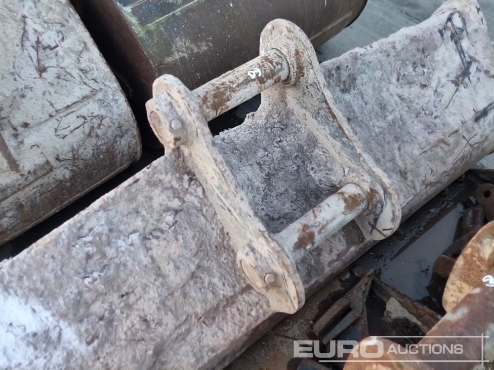 Bucket 60", 60" Ditching Bucket, 36", 36" Digging Bucket 60mm Pin to suit 10 Ton Excavator: picture 19 Bucket 60", 60" Ditching Bucket, 36", 36" Digging Bucket 60mm Pin to suit 10 Ton Excavator: picture 19