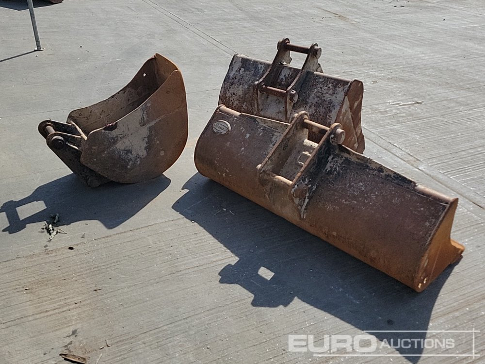 60" Ditching, 34", 16" Digging Bucket 45mm Pin to suit 4-6 Ton Excavator - Bucket: picture 5 60" Ditching, 34", 16" Digging Bucket 45mm Pin to suit 4-6 Ton Excavator - Bucket: picture 5