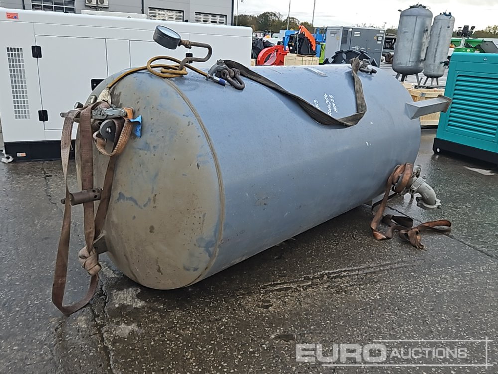 Abbott Pressurised Storage Tank - Construction equipment: picture 5 Abbott Pressurised Storage Tank - Construction equipment: picture 5