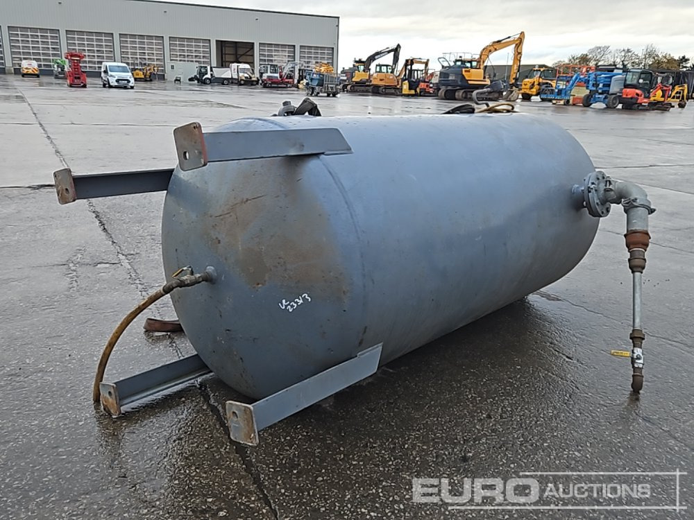 Abbott Pressurised Storage Tank - Construction equipment: picture 1 Abbott Pressurised Storage Tank - Construction equipment: picture 1