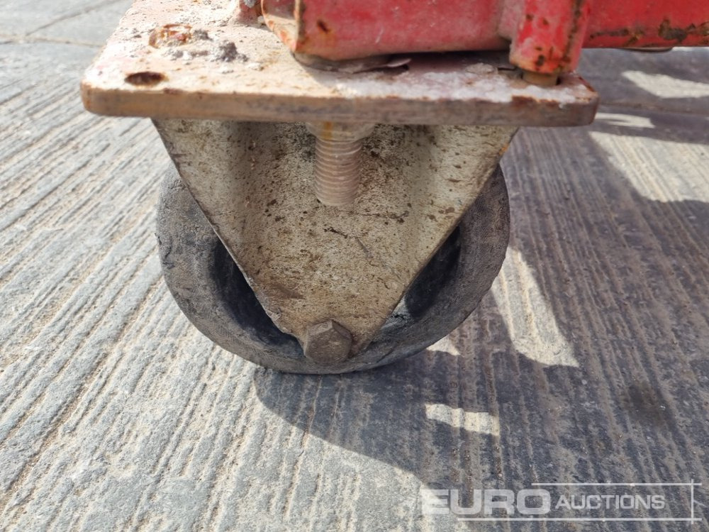 Construction equipment Access Platform Company QS200 Access Platform (2 of): picture 10