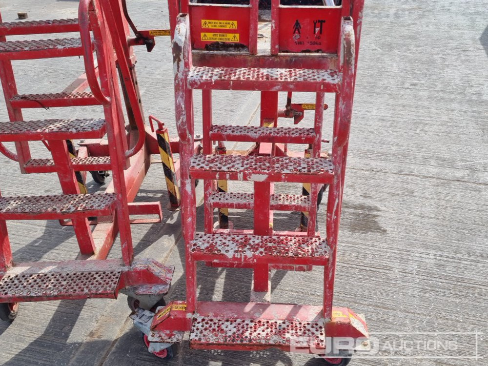 Construction equipment Access Platform Company QS200 Access Platform (2 of): picture 29