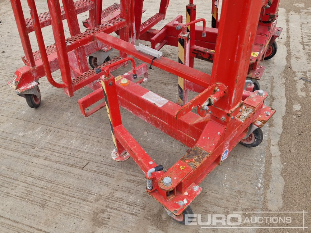 Construction equipment Access Platform Company QS200 Access Platform (2 of): picture 8