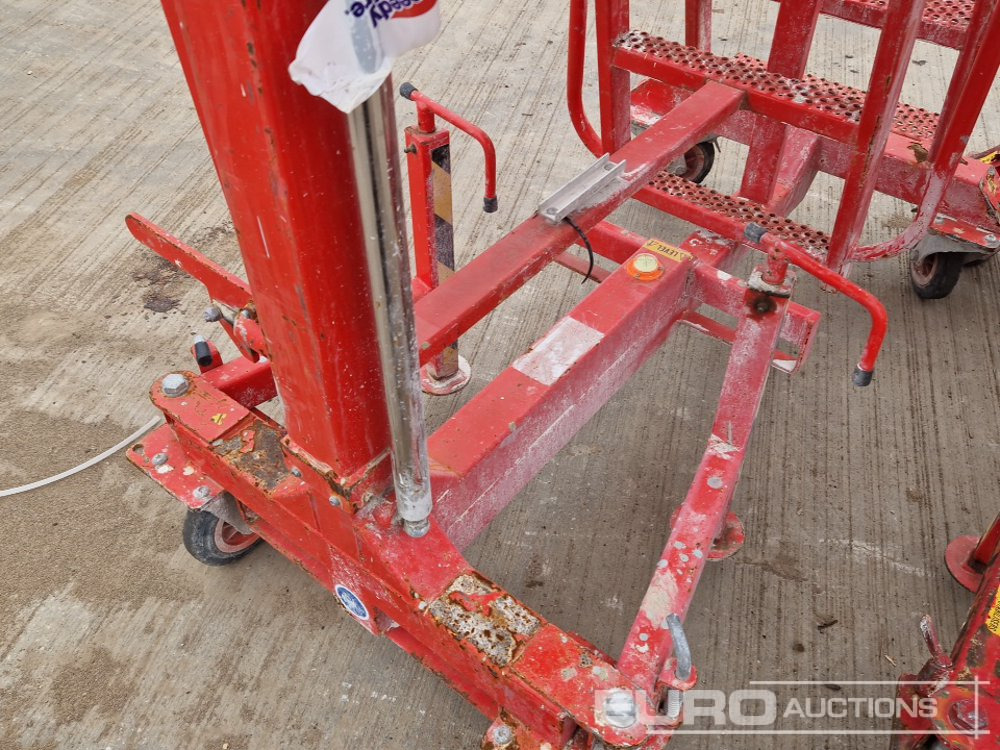 Construction equipment Access Platform Company QS200 Access Platform (2 of): picture 9