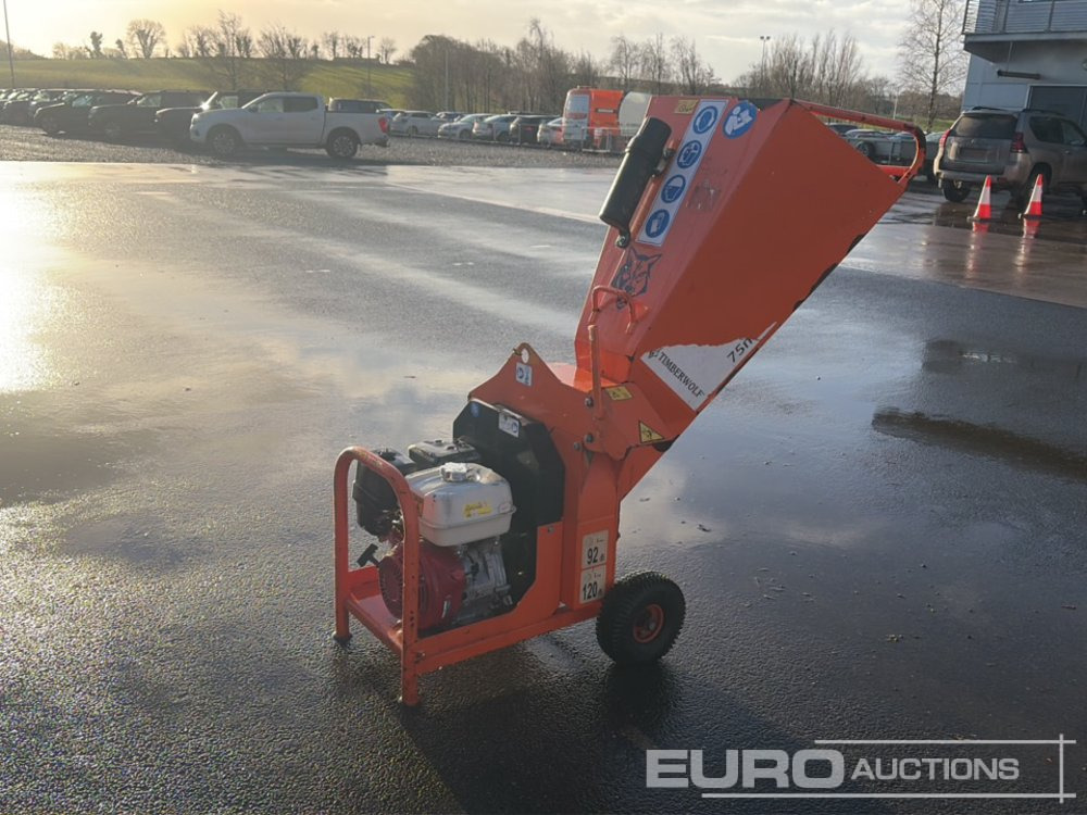 Agricultural machinery 2018 Timberwolf TW13/75G: picture 14 Agricultural machinery 2018 Timberwolf TW13/75G: picture 14