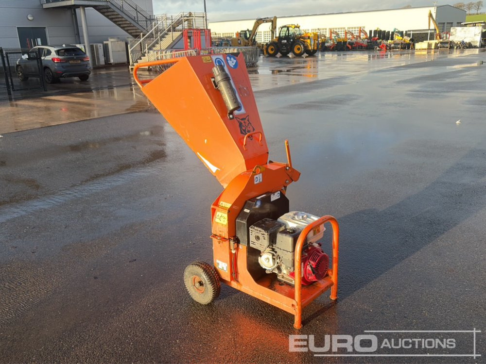 Agricultural machinery 2018 Timberwolf TW13/75G: picture 20 Agricultural machinery 2018 Timberwolf TW13/75G: picture 20