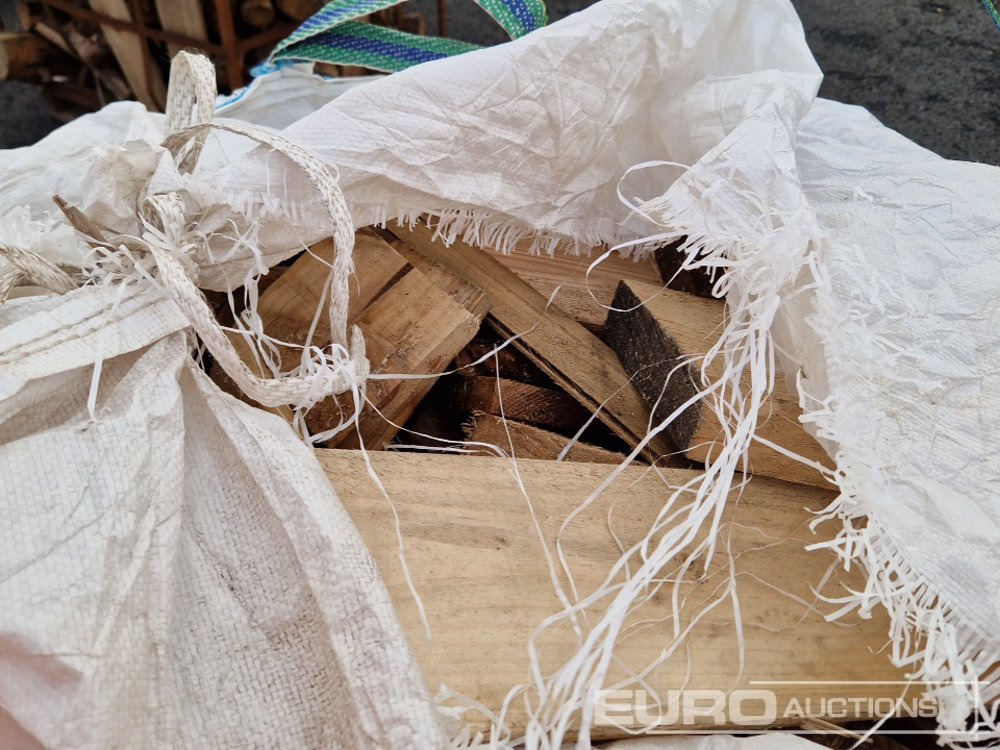 Bag of Firewood (2 of) - Agricultural machinery: picture 5 Bag of Firewood (2 of) - Agricultural machinery: picture 5