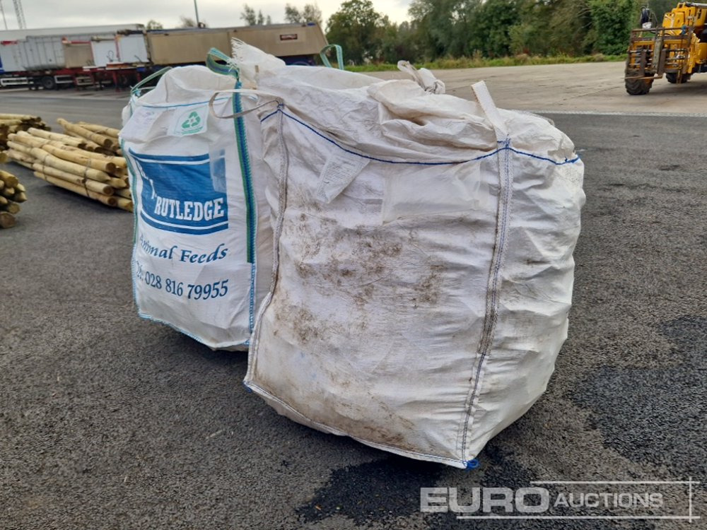 Bag of Firewood (2 of) - Agricultural machinery: picture 1 Bag of Firewood (2 of) - Agricultural machinery: picture 1