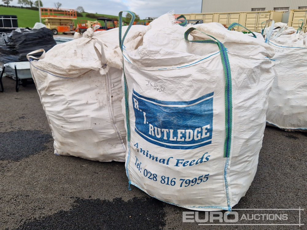 Bag of Firewood (2 of) - Agricultural machinery: picture 3 Bag of Firewood (2 of) - Agricultural machinery: picture 3