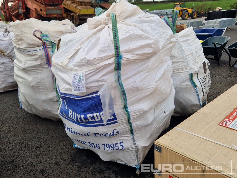 Bag of Firewood (4 of) - Agricultural machinery: picture 3 Bag of Firewood (4 of) - Agricultural machinery: picture 3
