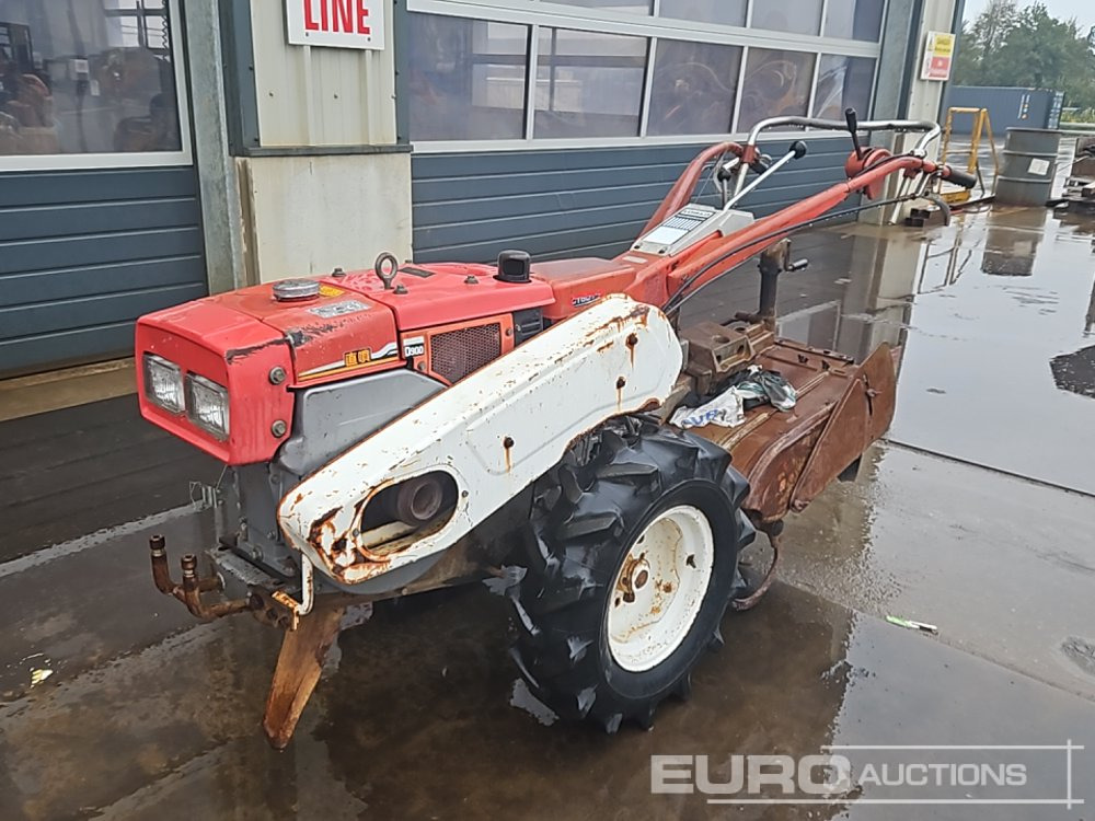 Mitsubishi CT601 - Agricultural machinery: picture 1 Mitsubishi CT601 - Agricultural machinery: picture 1