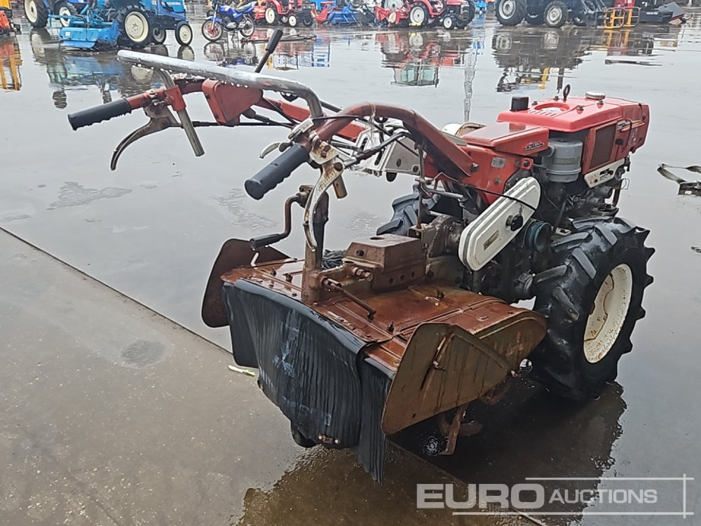 Mitsubishi CT601 - Agricultural machinery: picture 5 Mitsubishi CT601 - Agricultural machinery: picture 5