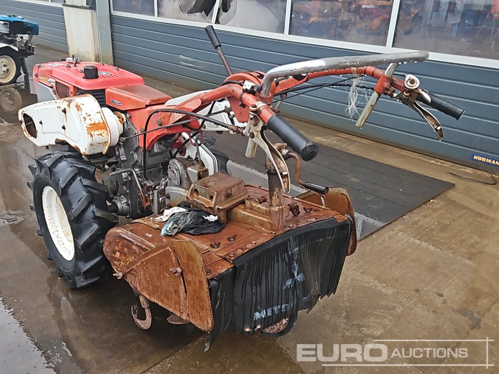 Mitsubishi CT601 - Agricultural machinery: picture 3 Mitsubishi CT601 - Agricultural machinery: picture 3