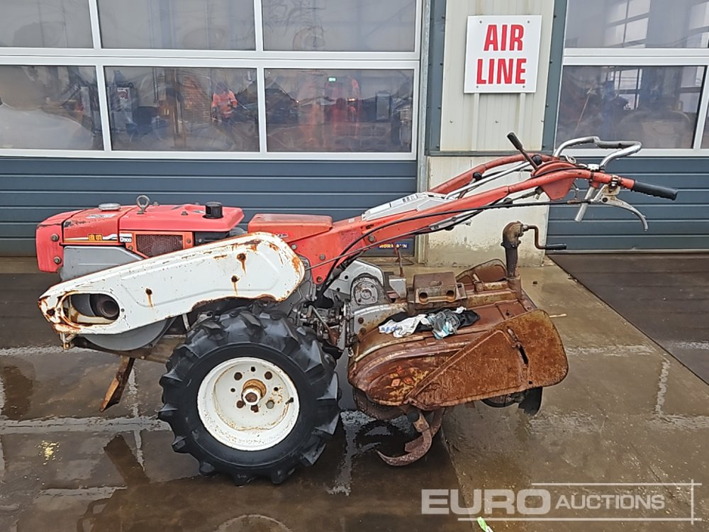 Mitsubishi CT601 - Agricultural machinery: picture 2 Mitsubishi CT601 - Agricultural machinery: picture 2