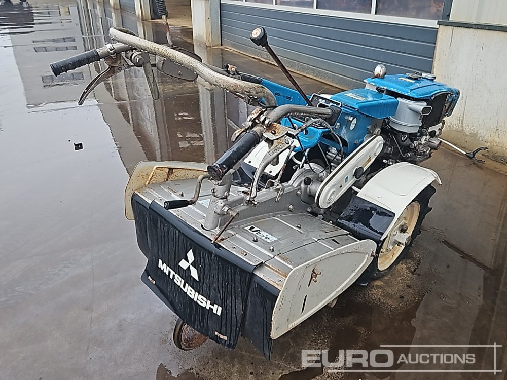 Mitsubishi CT800D - Agricultural machinery: picture 4 Mitsubishi CT800D - Agricultural machinery: picture 4
