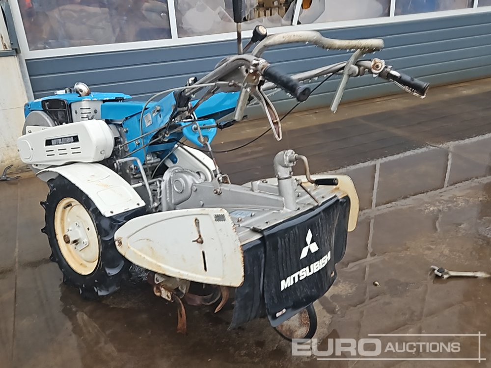 Mitsubishi CT800D - Agricultural machinery: picture 3 Mitsubishi CT800D - Agricultural machinery: picture 3