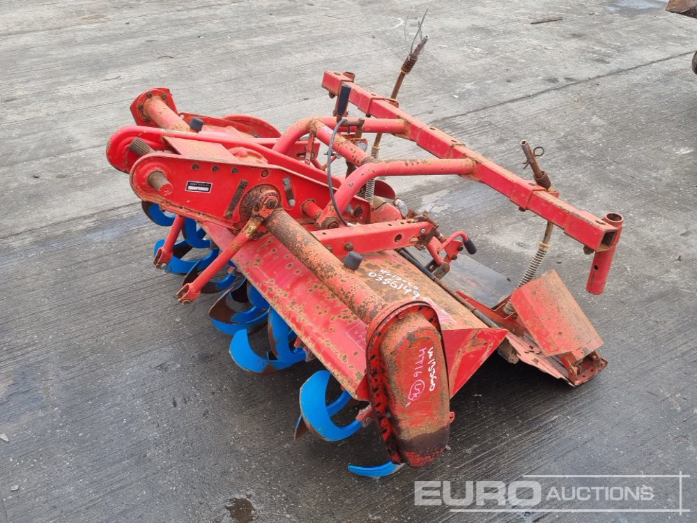 Mitsubishi P1203S - Agricultural machinery: picture 1 Mitsubishi P1203S - Agricultural machinery: picture 1