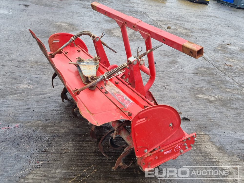 Mitsubishi P1205S - Agricultural machinery: picture 1 Mitsubishi P1205S - Agricultural machinery: picture 1