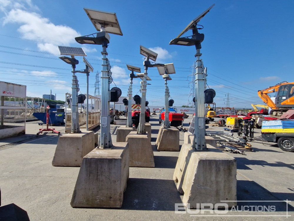 Ajc trailers Solar Powered LED Lamp Post (9 of) - Tool/ Equipment: picture 4 Ajc trailers Solar Powered LED Lamp Post (9 of) - Tool/ Equipment: picture 4