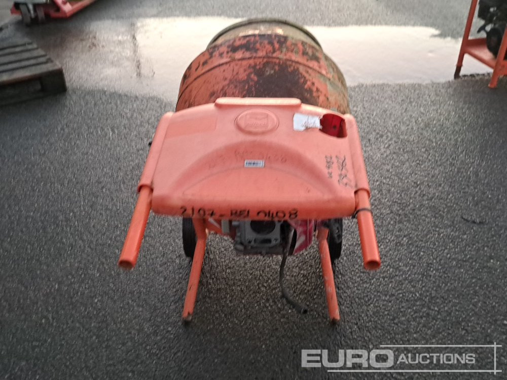 Altrad MINIMIX 150 - Concrete mixer: picture 4 Altrad MINIMIX 150 - Concrete mixer: picture 4