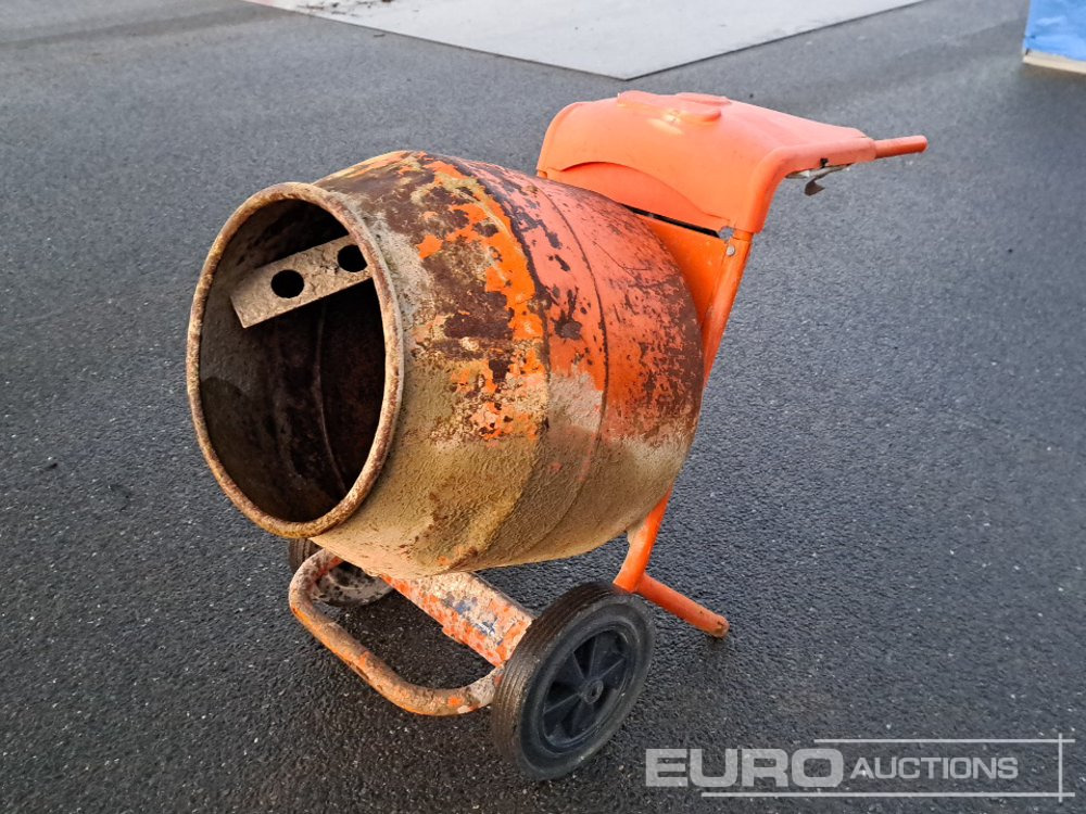 Altrad MINIMIX 150 - Concrete mixer: picture 1 Altrad MINIMIX 150 - Concrete mixer: picture 1