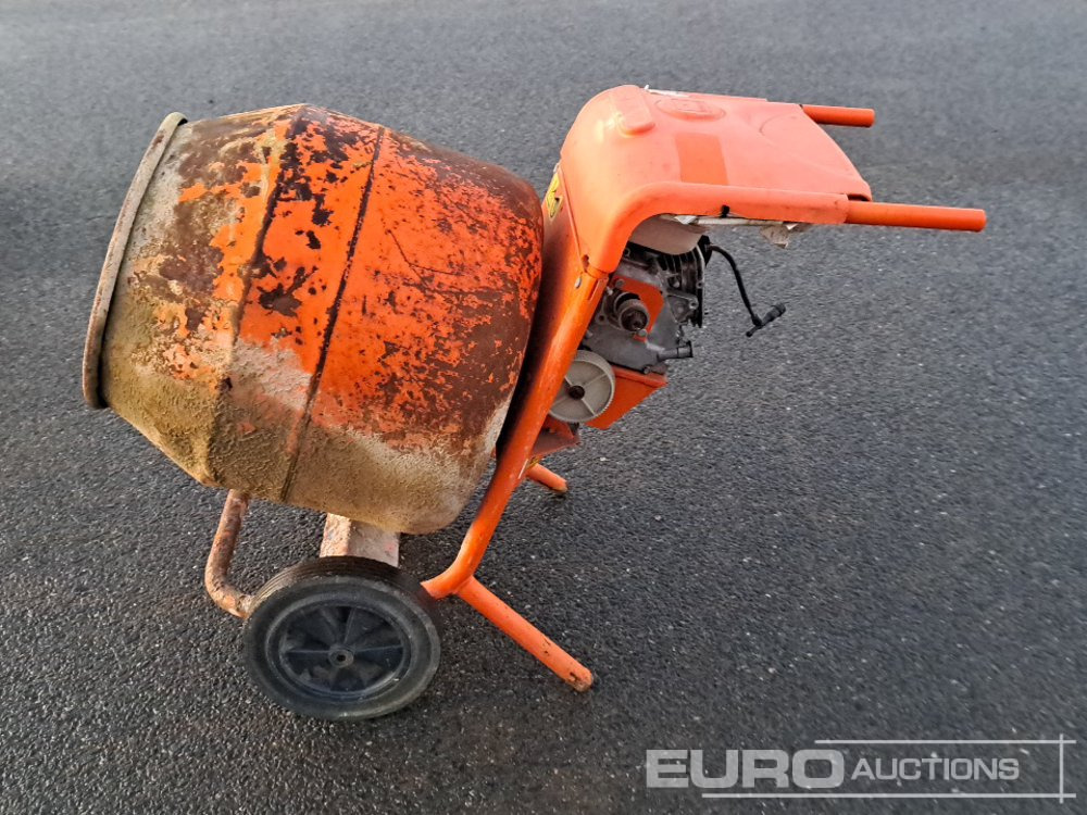 Altrad MINIMIX 150 - Concrete mixer: picture 2 Altrad MINIMIX 150 - Concrete mixer: picture 2