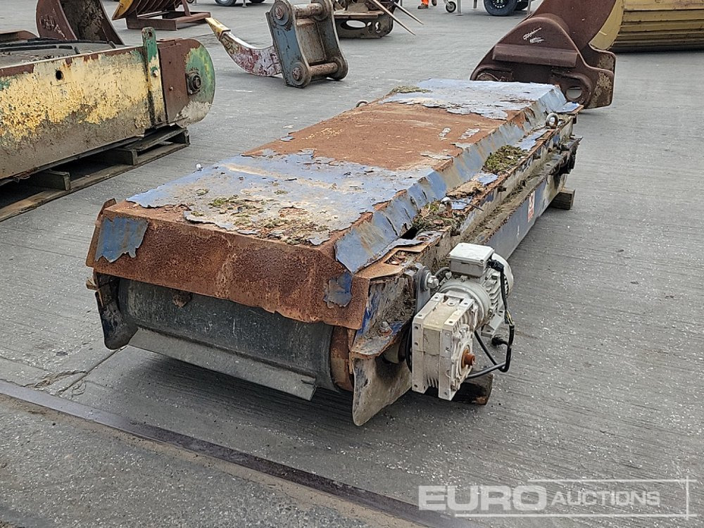 2016 Conveyortek Core 1200 - Attachment for Crusher: picture 1 2016 Conveyortek Core 1200 - Attachment for Crusher: picture 1