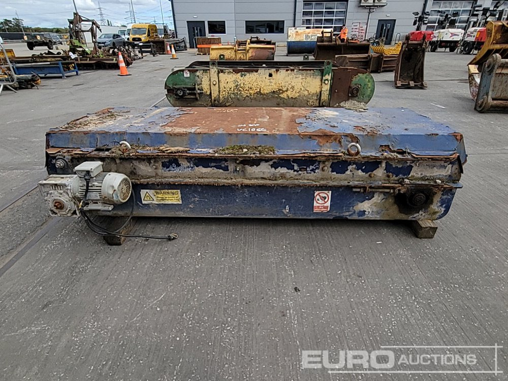 2016 Conveyortek Core 1200 - Attachment for Crusher: picture 2 2016 Conveyortek Core 1200 - Attachment for Crusher: picture 2