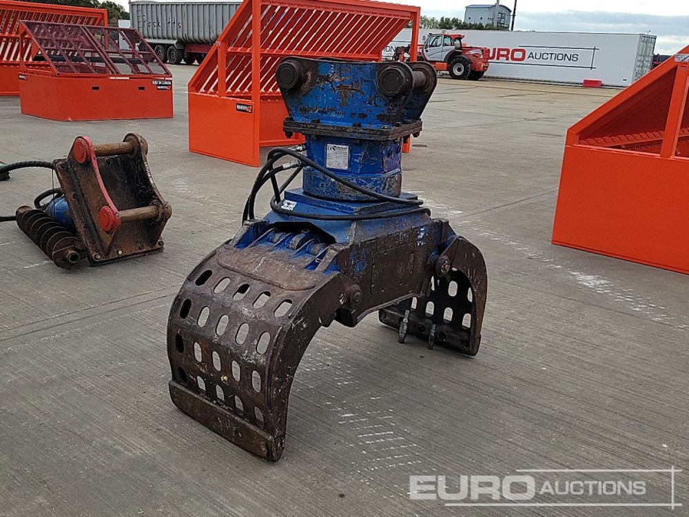 2016 McQuaid HL69 - Attachment for Excavator: picture 1 2016 McQuaid HL69 - Attachment for Excavator: picture 1