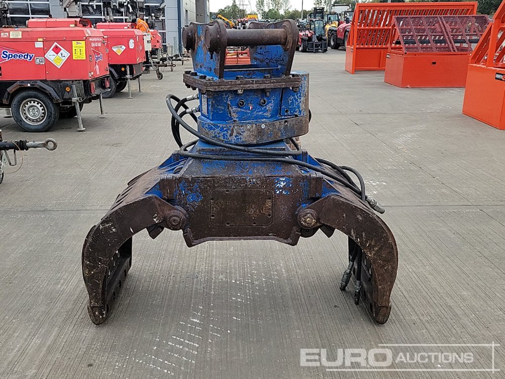 2016 McQuaid HL69 - Attachment for Excavator: picture 2 2016 McQuaid HL69 - Attachment for Excavator: picture 2