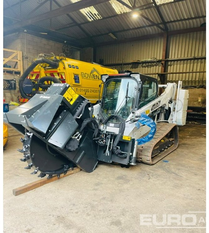 2021 Bobcat WS18 - Attachment for Excavator: picture 1 2021 Bobcat WS18 - Attachment for Excavator: picture 1