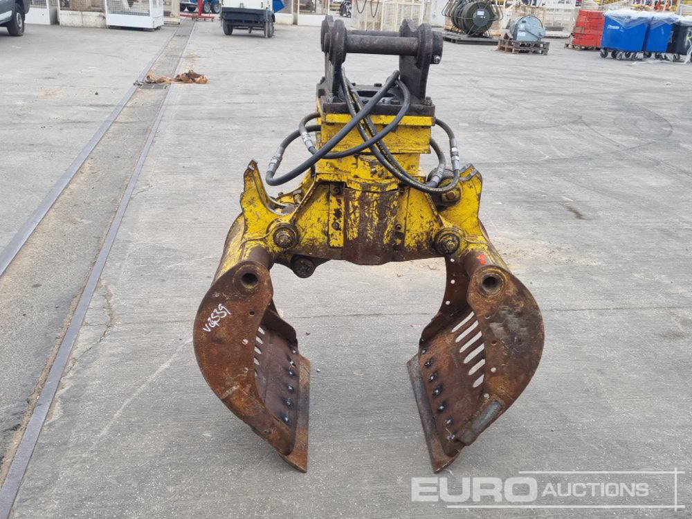 2021 Epiroc MG 500R - Attachment for Excavator: picture 2 2021 Epiroc MG 500R - Attachment for Excavator: picture 2