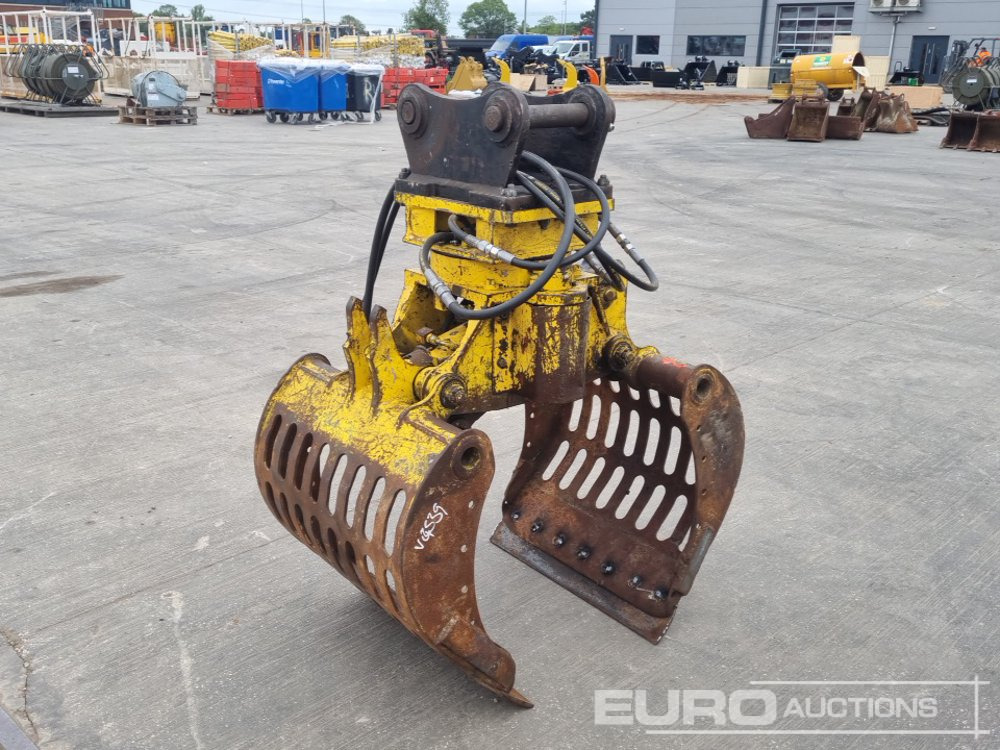 2021 Epiroc MG 500R - Attachment for Excavator: picture 1 2021 Epiroc MG 500R - Attachment for Excavator: picture 1