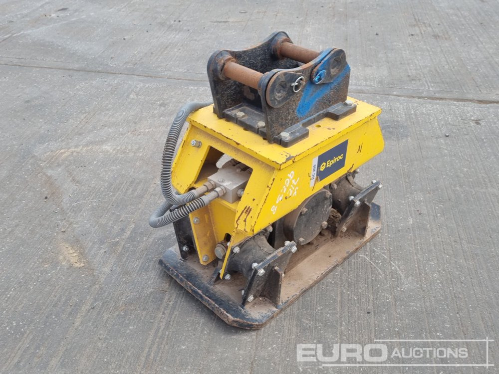 Epiroc HC350 - Attachment for Excavator: picture 5 Epiroc HC350 - Attachment for Excavator: picture 5