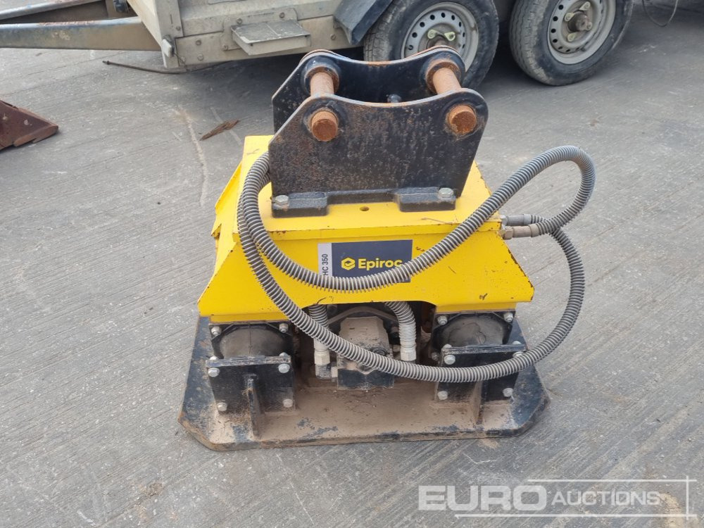 Epiroc HC350 - Attachment for Excavator: picture 2 Epiroc HC350 - Attachment for Excavator: picture 2