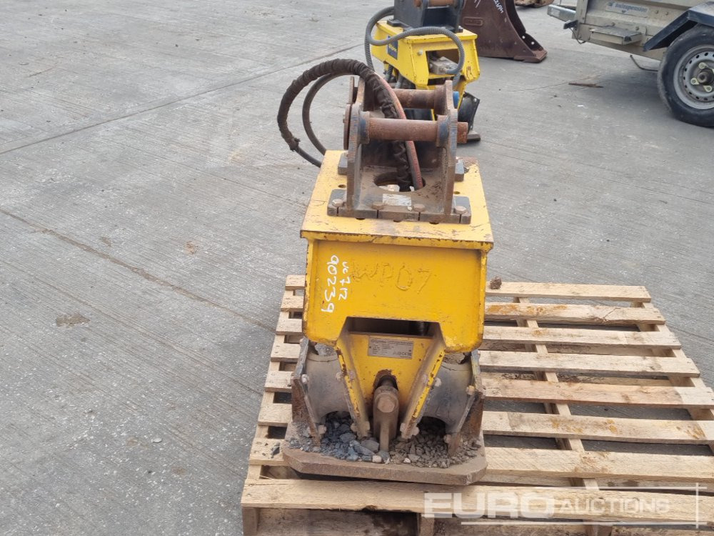 Attachment for Excavator Epiroc HC350: picture 8