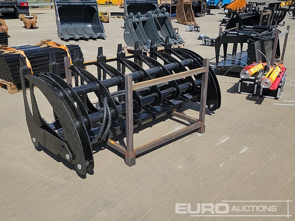 Unused 2025 Captok CK-CLG72C - Attachment for Excavator: picture 3 Unused 2025 Captok CK-CLG72C - Attachment for Excavator: picture 3
