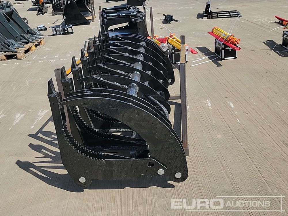 Unused 2025 Captok CK-CLG72C - Attachment for Excavator: picture 2 Unused 2025 Captok CK-CLG72C - Attachment for Excavator: picture 2