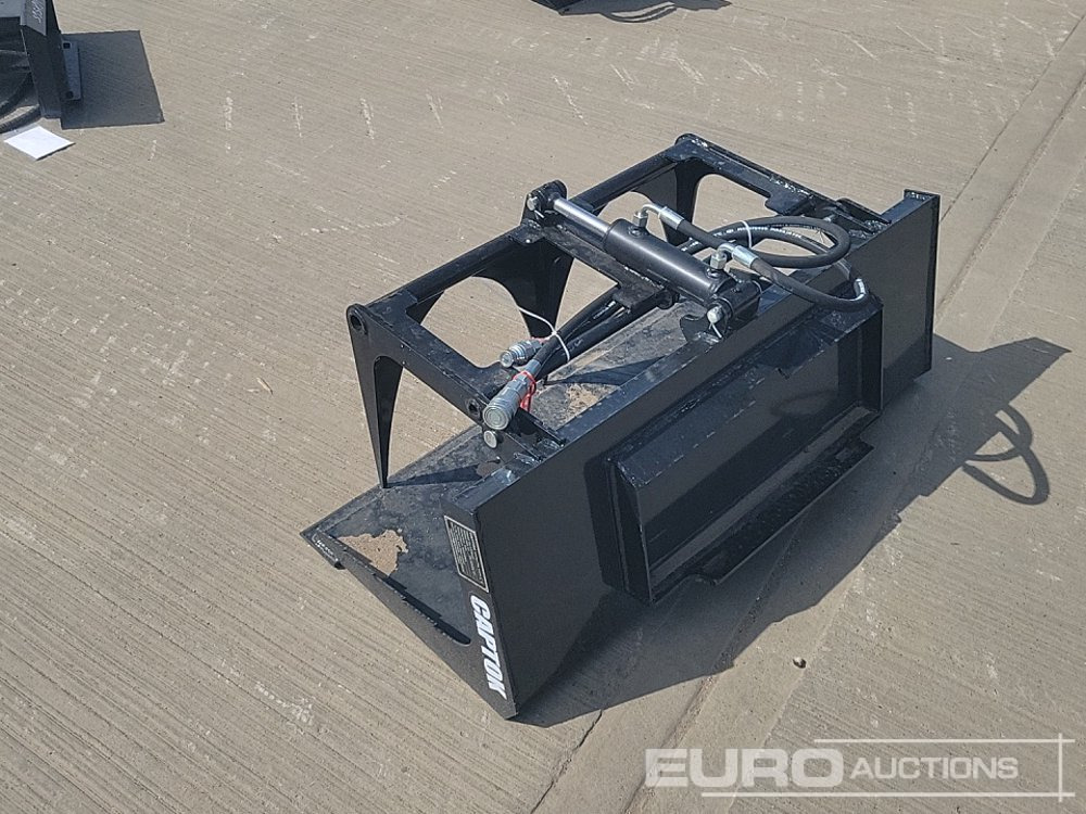 Unused 2025 Captok CK-X PG44C - Attachment for Excavator: picture 3 Unused 2025 Captok CK-X PG44C - Attachment for Excavator: picture 3