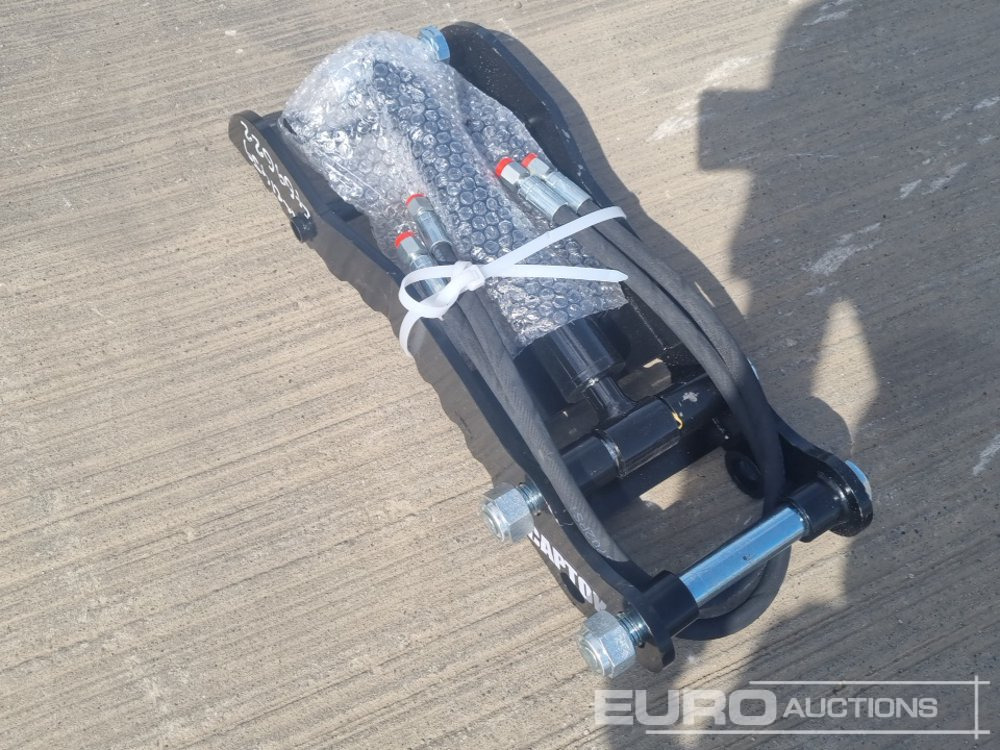 Unused 2025 Captok Hydraulic Thumb 25mm Pin to suit Mini Excavator - Attachment for Excavator: picture 5 Unused 2025 Captok Hydraulic Thumb 25mm Pin to suit Mini Excavator - Attachment for Excavator: picture 5